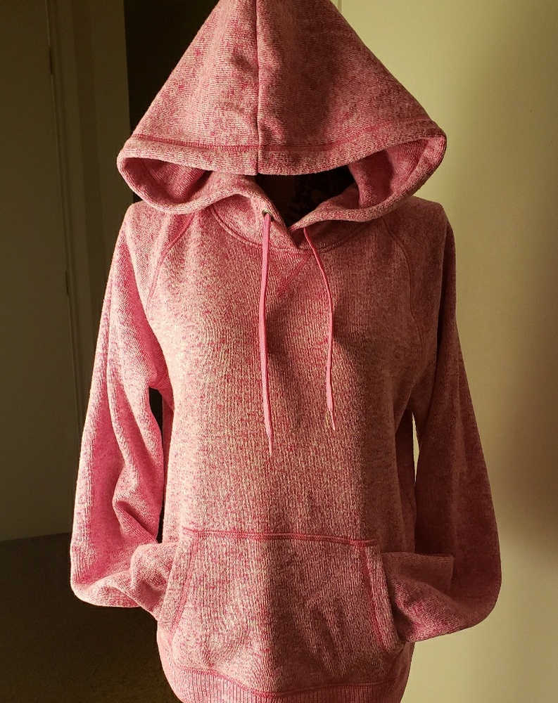 Pink/White Jogger/Lounge Set